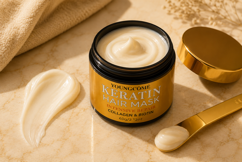 ULANAX Keratin Hair Mask