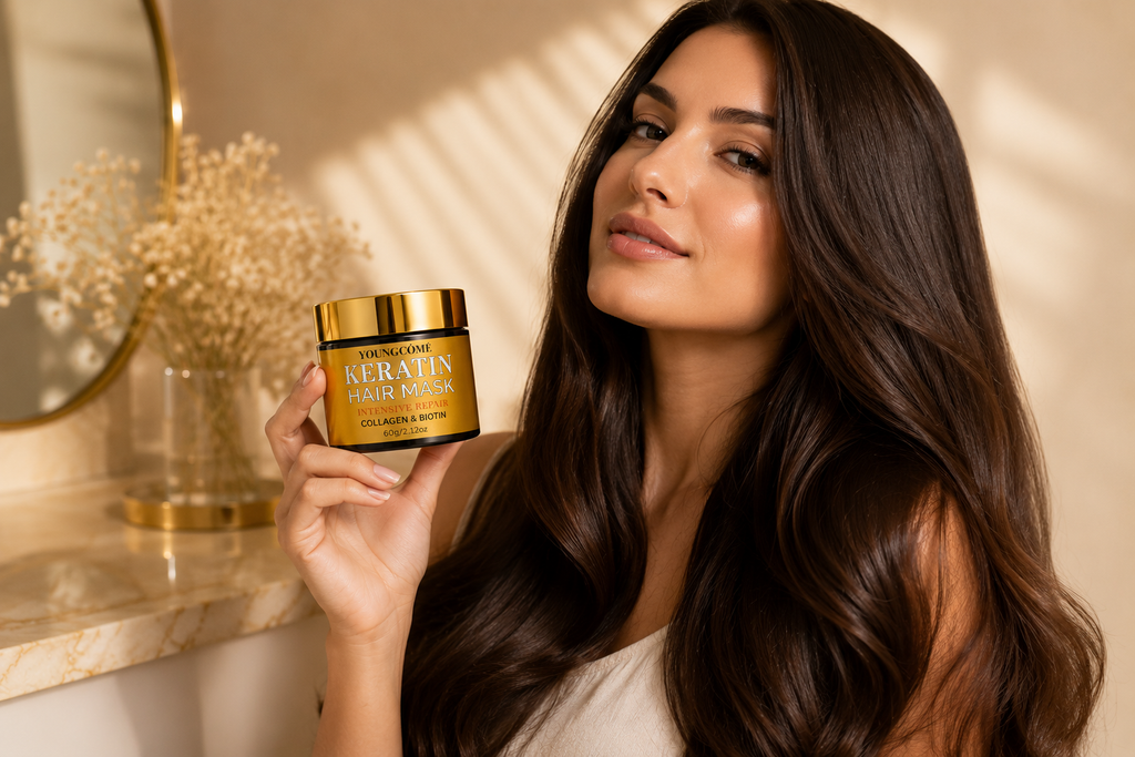 ULANAX Keratin Hair Mask