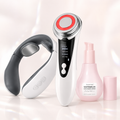 Blanco + Masajeador + Serum
